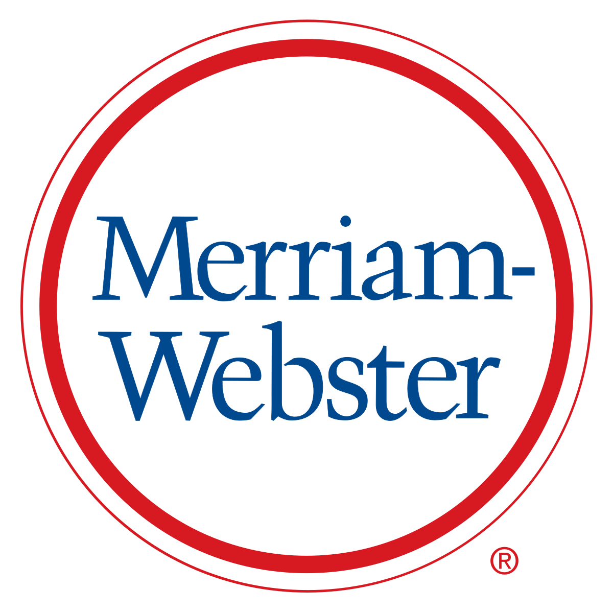 Merriam webster