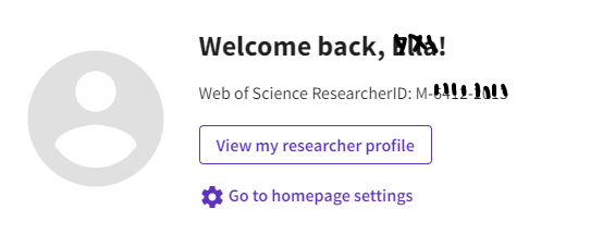 View my researcyer profile